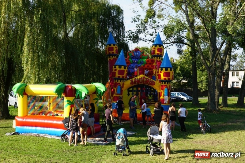 Zdjęcie w galerii na portalu naszraciborz.pl: Dożynki w Gamowie. Rodzinne dziękowanie za plony  wiadomości z regionu