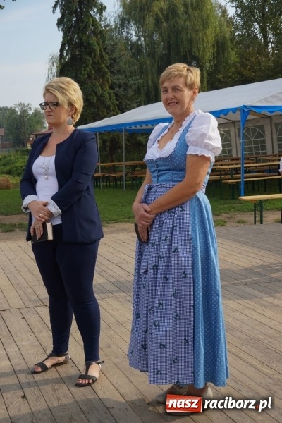 Zdjęcie w galerii na portalu naszraciborz.pl: Dożynki w Gamowie. Rodzinne dziękowanie za plony  wiadomości z regionu