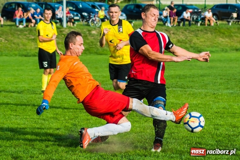 Zdjęcie w galerii na portalu naszraciborz.pl: Pewność siebie bywa zgubna. Brzezie pierwszym pogromcą Nowej Wsi wiadomości z regionu