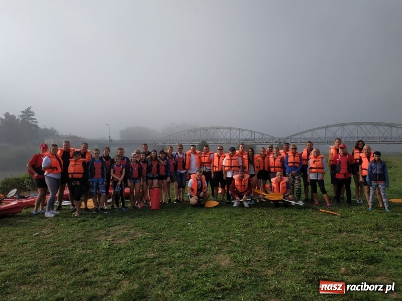 Zdjęcie w galerii na portalu naszraciborz.pl: Z Bohumina do Raciborza. Polsko-Czeski Maraton Odrzański  wiadomości z regionu