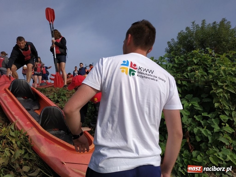 Zdjęcie w galerii na portalu naszraciborz.pl: Z Bohumina do Raciborza. Polsko-Czeski Maraton Odrzański  wiadomości z regionu