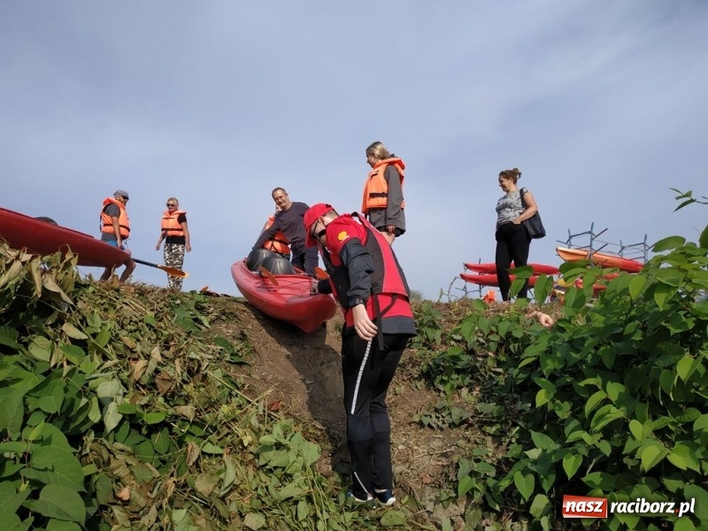 Zdjęcie w galerii na portalu naszraciborz.pl: Z Bohumina do Raciborza. Polsko-Czeski Maraton Odrzański  wiadomości z regionu