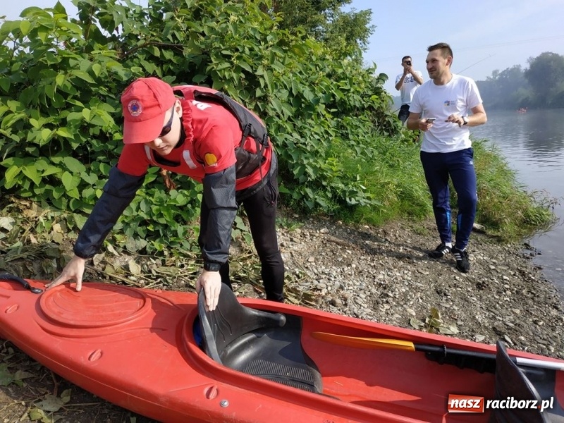 Zdjęcie w galerii na portalu naszraciborz.pl: Z Bohumina do Raciborza. Polsko-Czeski Maraton Odrzański  wiadomości z regionu