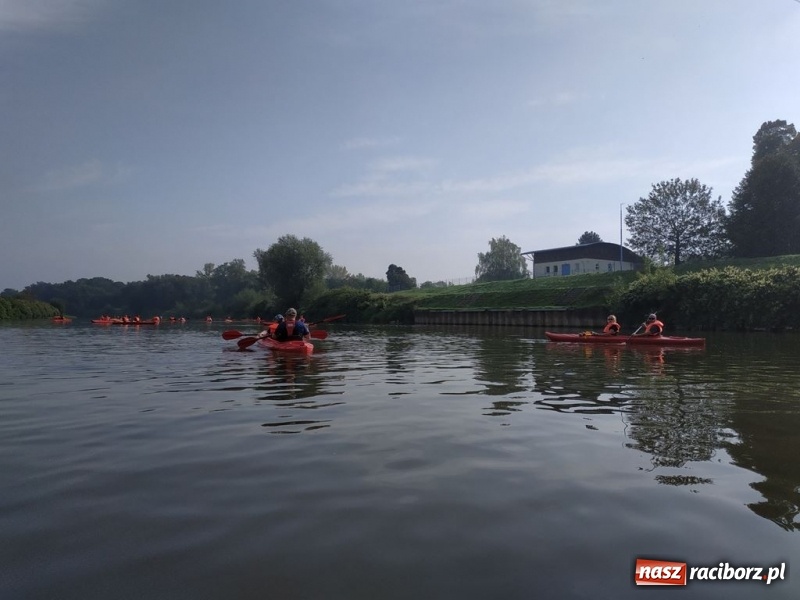 Zdjęcie w galerii na portalu naszraciborz.pl: Z Bohumina do Raciborza. Polsko-Czeski Maraton Odrzański  wiadomości z regionu