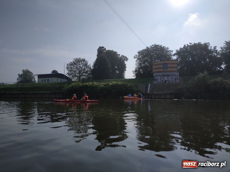 Zdjęcie w galerii na portalu naszraciborz.pl: Z Bohumina do Raciborza. Polsko-Czeski Maraton Odrzański  wiadomości z regionu