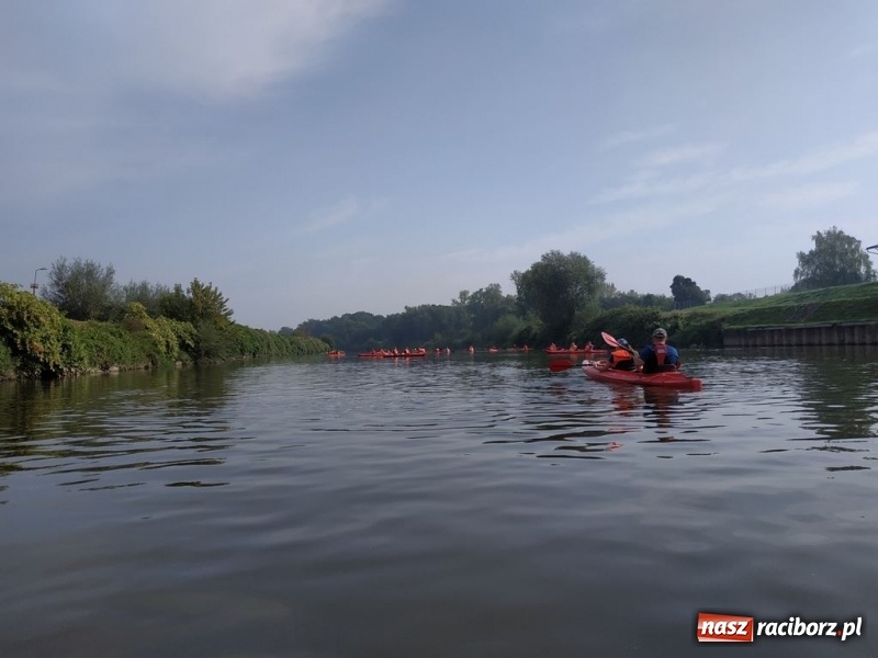 Zdjęcie w galerii na portalu naszraciborz.pl: Z Bohumina do Raciborza. Polsko-Czeski Maraton Odrzański  wiadomości z regionu