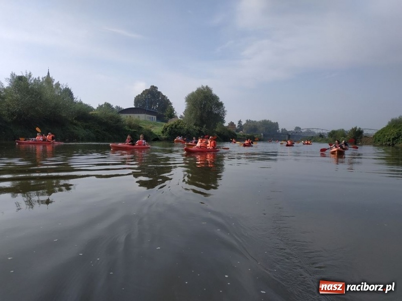 Zdjęcie w galerii na portalu naszraciborz.pl: Z Bohumina do Raciborza. Polsko-Czeski Maraton Odrzański  wiadomości z regionu