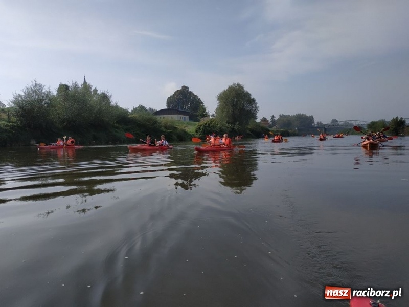 Zdjęcie w galerii na portalu naszraciborz.pl: Z Bohumina do Raciborza. Polsko-Czeski Maraton Odrzański  wiadomości z regionu