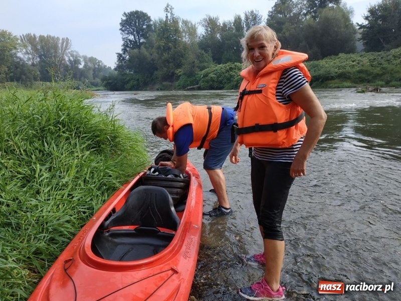 Zdjęcie w galerii na portalu naszraciborz.pl: Z Bohumina do Raciborza. Polsko-Czeski Maraton Odrzański  wiadomości z regionu
