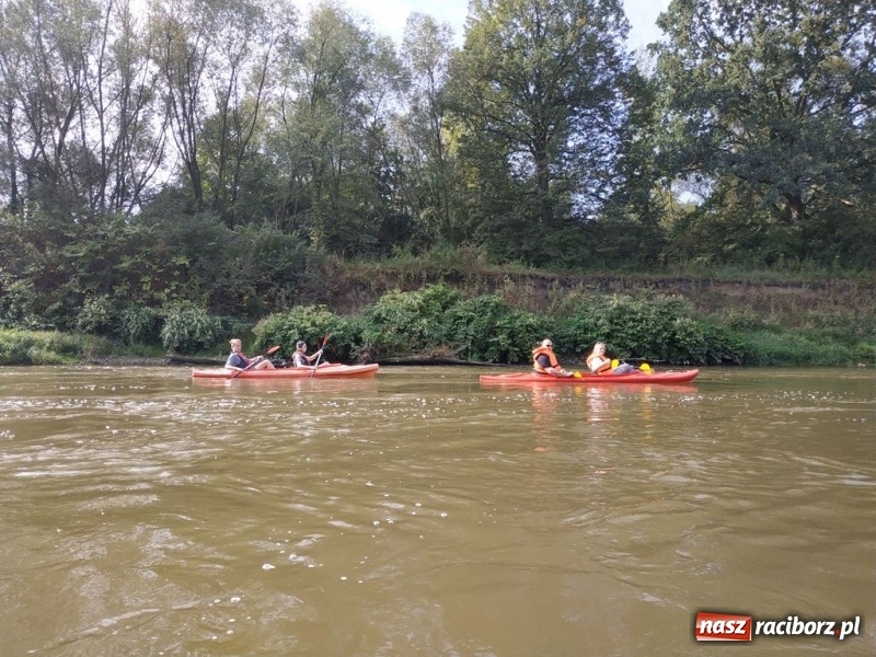 Zdjęcie w galerii na portalu naszraciborz.pl: Z Bohumina do Raciborza. Polsko-Czeski Maraton Odrzański  wiadomości z regionu