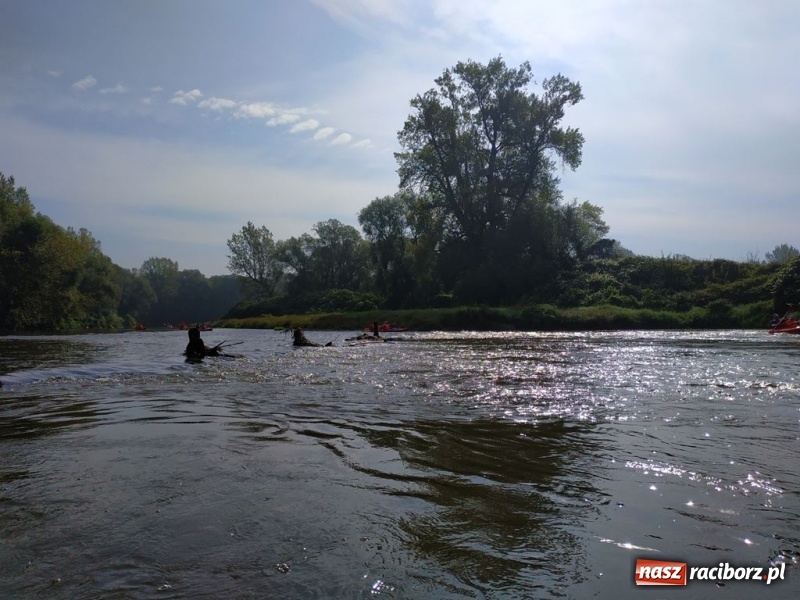 Zdjęcie w galerii na portalu naszraciborz.pl: Z Bohumina do Raciborza. Polsko-Czeski Maraton Odrzański  wiadomości z regionu