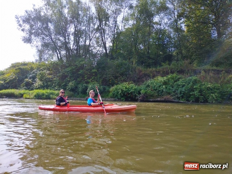 Zdjęcie w galerii na portalu naszraciborz.pl: Z Bohumina do Raciborza. Polsko-Czeski Maraton Odrzański  wiadomości z regionu