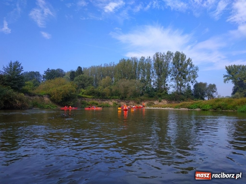 Zdjęcie w galerii na portalu naszraciborz.pl: Z Bohumina do Raciborza. Polsko-Czeski Maraton Odrzański  wiadomości z regionu