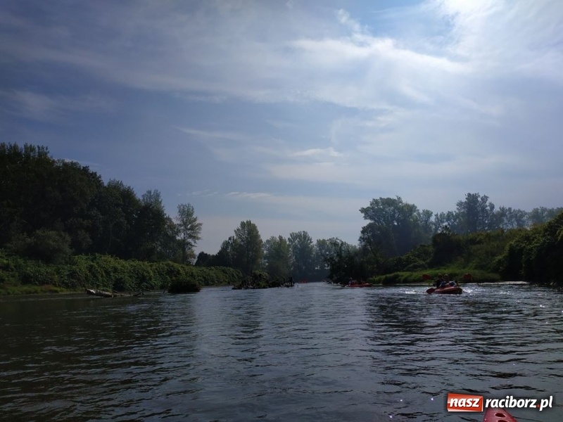 Zdjęcie w galerii na portalu naszraciborz.pl: Z Bohumina do Raciborza. Polsko-Czeski Maraton Odrzański  wiadomości z regionu