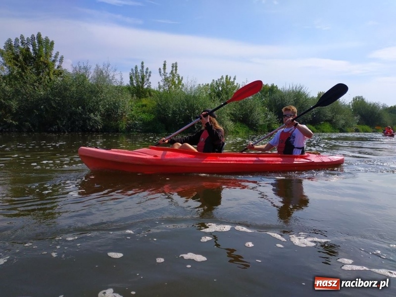 Zdjęcie w galerii na portalu naszraciborz.pl: Z Bohumina do Raciborza. Polsko-Czeski Maraton Odrzański  wiadomości z regionu