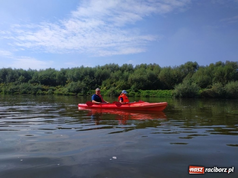 Zdjęcie w galerii na portalu naszraciborz.pl: Z Bohumina do Raciborza. Polsko-Czeski Maraton Odrzański  wiadomości z regionu