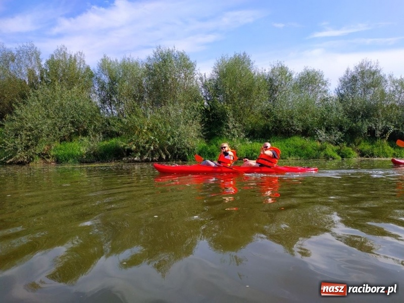 Zdjęcie w galerii na portalu naszraciborz.pl: Z Bohumina do Raciborza. Polsko-Czeski Maraton Odrzański  wiadomości z regionu