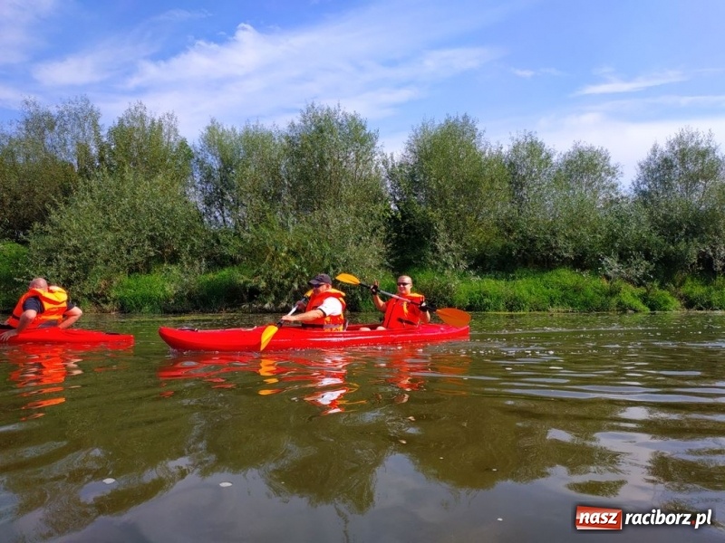 Zdjęcie w galerii na portalu naszraciborz.pl: Z Bohumina do Raciborza. Polsko-Czeski Maraton Odrzański  wiadomości z regionu