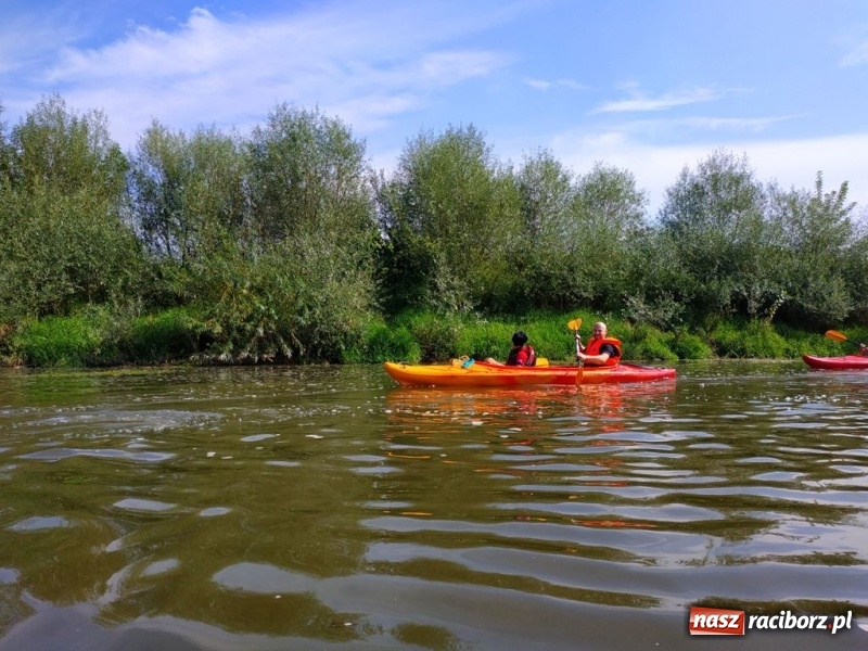 Zdjęcie w galerii na portalu naszraciborz.pl: Z Bohumina do Raciborza. Polsko-Czeski Maraton Odrzański  wiadomości z regionu