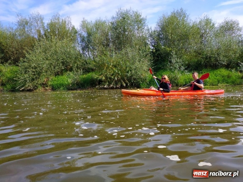 Zdjęcie w galerii na portalu naszraciborz.pl: Z Bohumina do Raciborza. Polsko-Czeski Maraton Odrzański  wiadomości z regionu