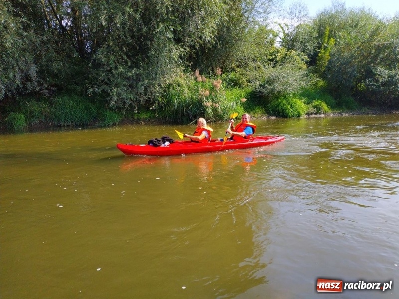 Zdjęcie w galerii na portalu naszraciborz.pl: Z Bohumina do Raciborza. Polsko-Czeski Maraton Odrzański  wiadomości z regionu