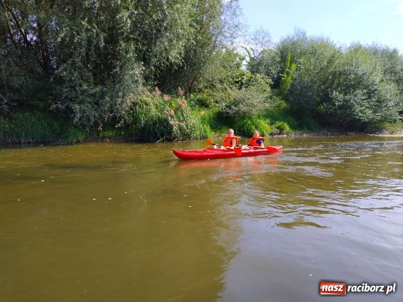 Zdjęcie w galerii na portalu naszraciborz.pl: Z Bohumina do Raciborza. Polsko-Czeski Maraton Odrzański  wiadomości z regionu