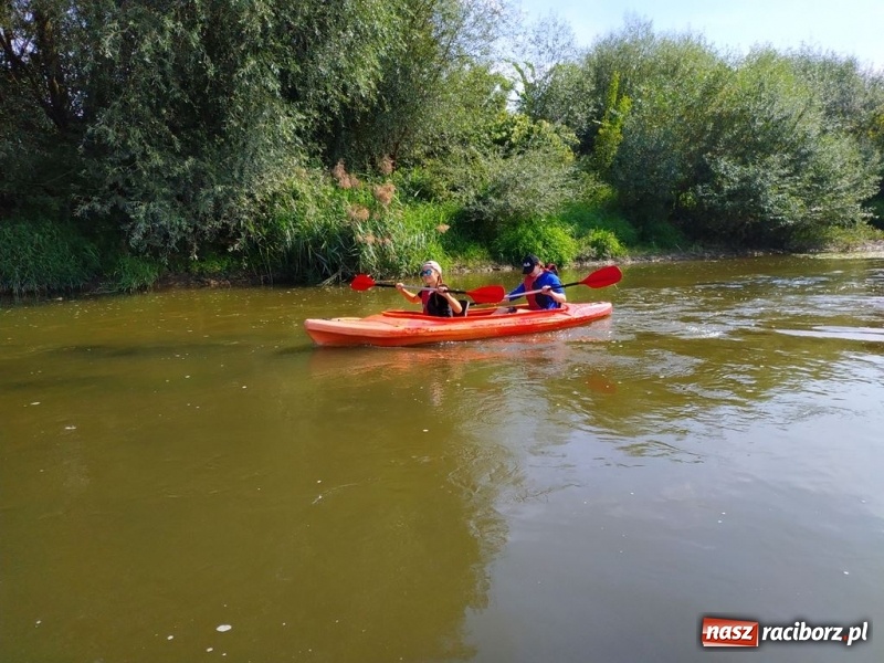 Zdjęcie w galerii na portalu naszraciborz.pl: Z Bohumina do Raciborza. Polsko-Czeski Maraton Odrzański  wiadomości z regionu