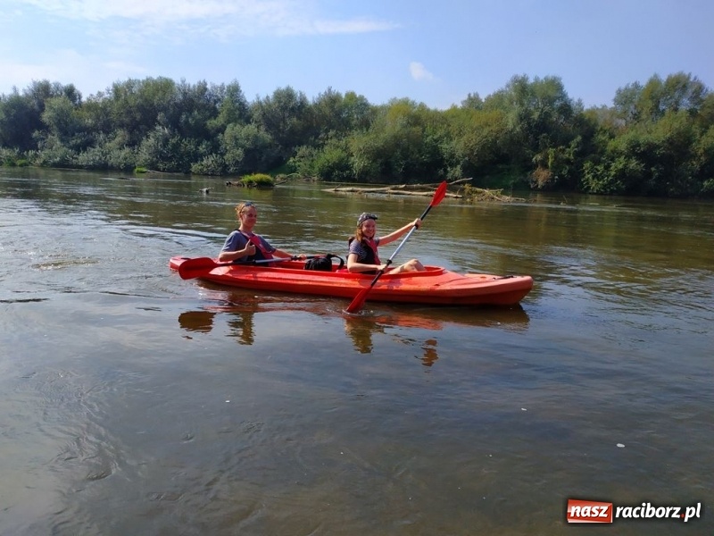 Zdjęcie w galerii na portalu naszraciborz.pl: Z Bohumina do Raciborza. Polsko-Czeski Maraton Odrzański  wiadomości z regionu