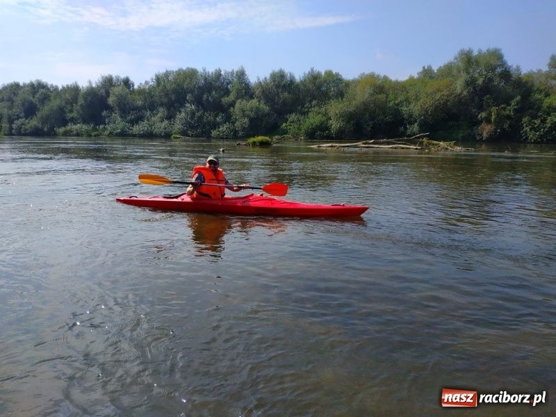 Zdjęcie w galerii na portalu naszraciborz.pl: Z Bohumina do Raciborza. Polsko-Czeski Maraton Odrzański  wiadomości z regionu