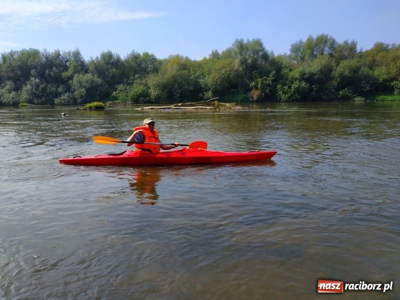 Zdjęcie w galerii na portalu naszraciborz.pl: Z Bohumina do Raciborza. Polsko-Czeski Maraton Odrzański  wiadomości z regionu