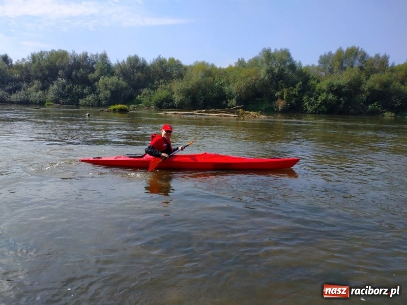 Zdjęcie w galerii na portalu naszraciborz.pl: Z Bohumina do Raciborza. Polsko-Czeski Maraton Odrzański  wiadomości z regionu