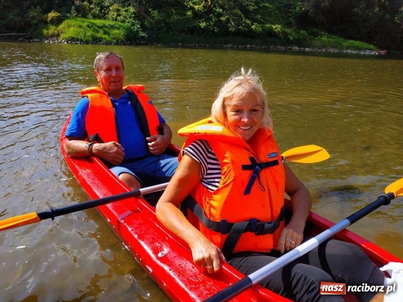 Zdjęcie w galerii na portalu naszraciborz.pl: Z Bohumina do Raciborza. Polsko-Czeski Maraton Odrzański  wiadomości z regionu