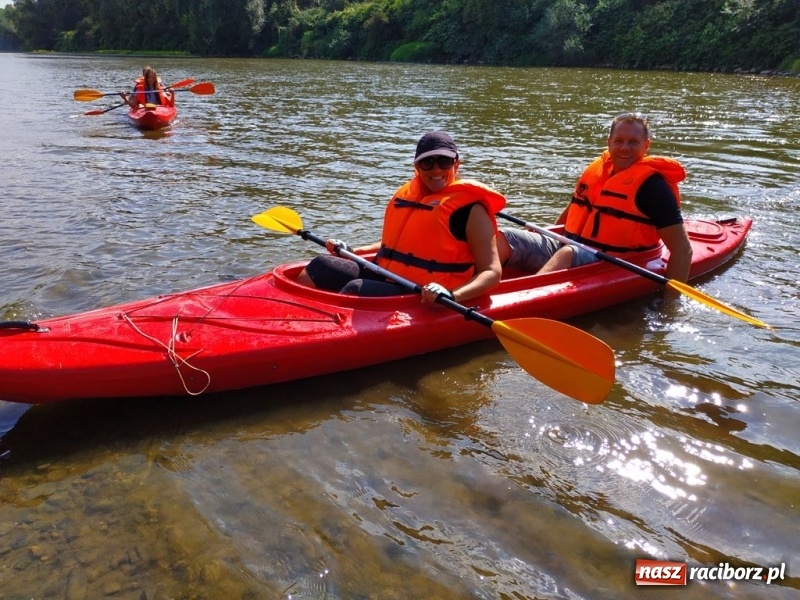 Zdjęcie w galerii na portalu naszraciborz.pl: Z Bohumina do Raciborza. Polsko-Czeski Maraton Odrzański  wiadomości z regionu