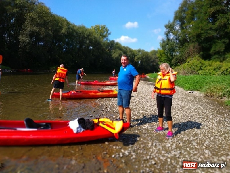 Zdjęcie w galerii na portalu naszraciborz.pl: Z Bohumina do Raciborza. Polsko-Czeski Maraton Odrzański  wiadomości z regionu