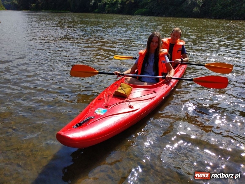 Zdjęcie w galerii na portalu naszraciborz.pl: Z Bohumina do Raciborza. Polsko-Czeski Maraton Odrzański  wiadomości z regionu