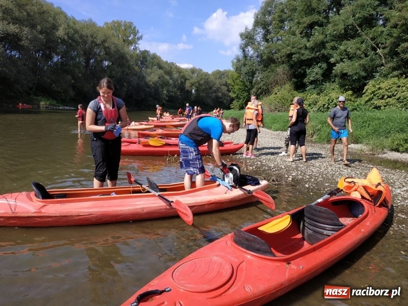 Zdjęcie w galerii na portalu naszraciborz.pl: Z Bohumina do Raciborza. Polsko-Czeski Maraton Odrzański  wiadomości z regionu