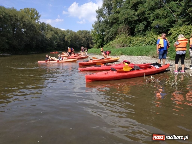 Zdjęcie w galerii na portalu naszraciborz.pl: Z Bohumina do Raciborza. Polsko-Czeski Maraton Odrzański  wiadomości z regionu