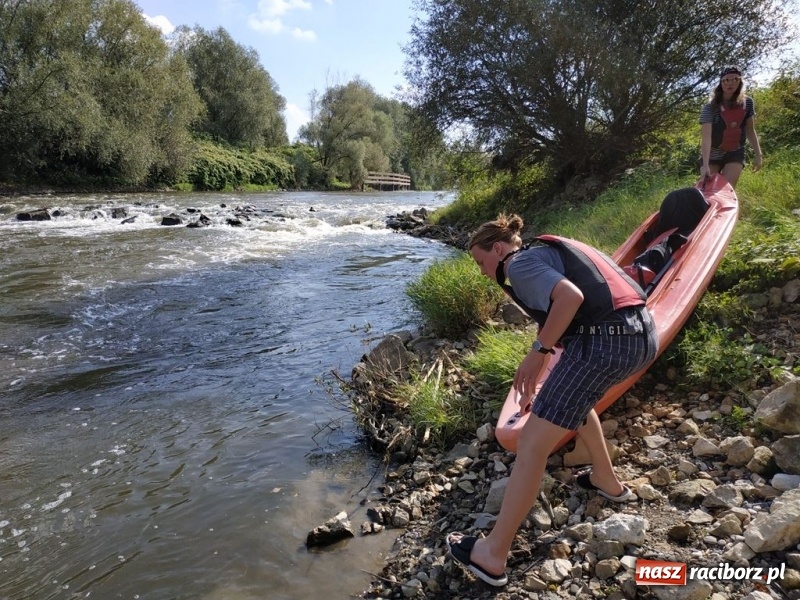 Zdjęcie w galerii na portalu naszraciborz.pl: Z Bohumina do Raciborza. Polsko-Czeski Maraton Odrzański  wiadomości z regionu