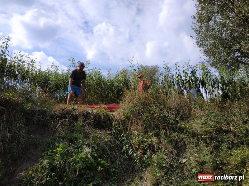 Zdjęcie w galerii na portalu naszraciborz.pl: Z Bohumina do Raciborza. Polsko-Czeski Maraton Odrzański  wiadomości z regionu