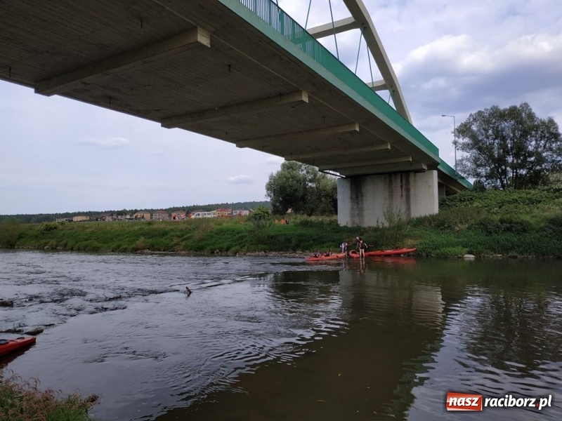 Zdjęcie w galerii na portalu naszraciborz.pl: Z Bohumina do Raciborza. Polsko-Czeski Maraton Odrzański  wiadomości z regionu