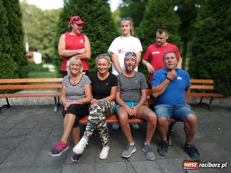 Zdjęcie w galerii na portalu naszraciborz.pl: Z Bohumina do Raciborza. Polsko-Czeski Maraton Odrzański  wiadomości z regionu