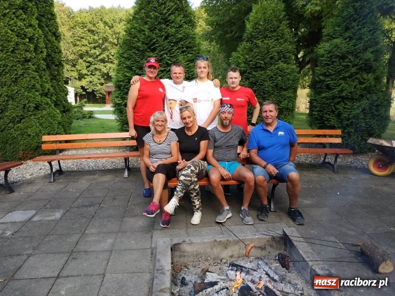 Zdjęcie w galerii na portalu naszraciborz.pl: Z Bohumina do Raciborza. Polsko-Czeski Maraton Odrzański  wiadomości z regionu