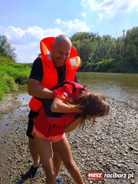 Zdjęcie w galerii na portalu naszraciborz.pl: Z Bohumina do Raciborza. Polsko-Czeski Maraton Odrzański  wiadomości z regionu