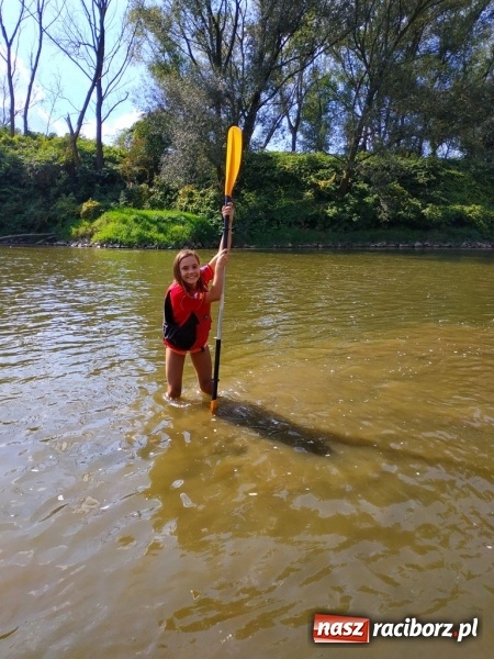 Zdjęcie w galerii na portalu naszraciborz.pl: Z Bohumina do Raciborza. Polsko-Czeski Maraton Odrzański  wiadomości z regionu