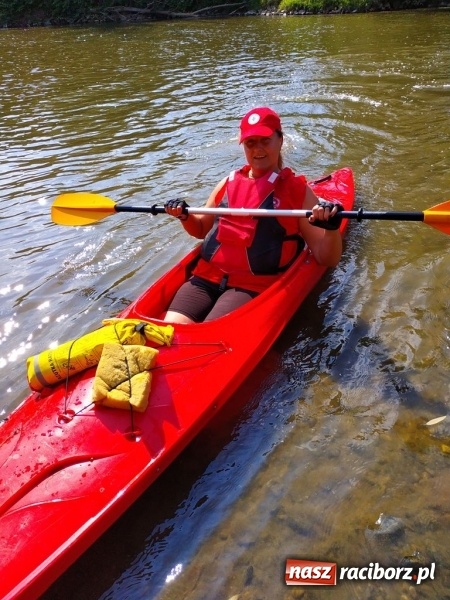 Zdjęcie w galerii na portalu naszraciborz.pl: Z Bohumina do Raciborza. Polsko-Czeski Maraton Odrzański  wiadomości z regionu