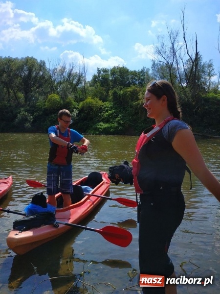 Zdjęcie w galerii na portalu naszraciborz.pl: Z Bohumina do Raciborza. Polsko-Czeski Maraton Odrzański  wiadomości z regionu