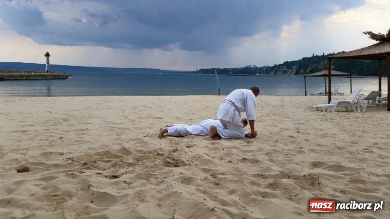 Zdjęcie w galerii na portalu naszraciborz.pl: Rozwijaj ciało i umysł. Japońskie sztuki walki zapewniają zdrowy i wszechstronny rozwój wiadomości z regionu