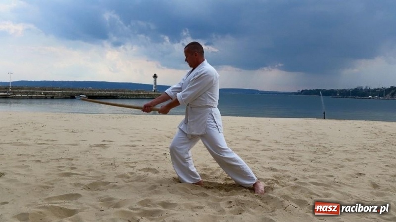 Zdjęcie w galerii na portalu naszraciborz.pl: Rozwijaj ciało i umysł. Japońskie sztuki walki zapewniają zdrowy i wszechstronny rozwój wiadomości z regionu