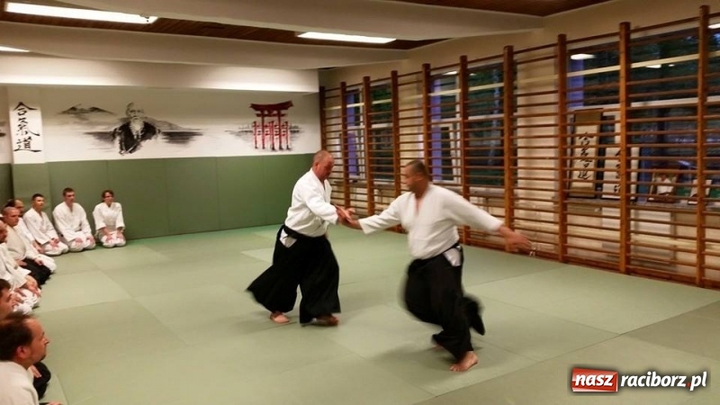 Zdjęcie w galerii na portalu naszraciborz.pl: Rozwijaj ciało i umysł. Japońskie sztuki walki zapewniają zdrowy i wszechstronny rozwój wiadomości z regionu