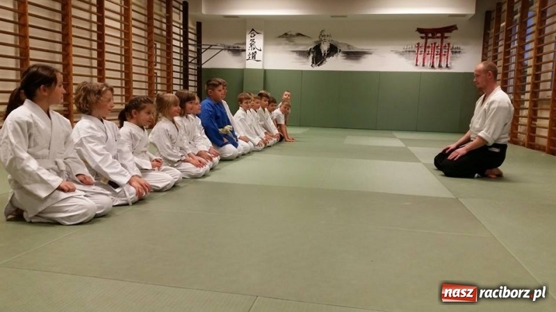 Zdjęcie w galerii na portalu naszraciborz.pl: Rozwijaj ciało i umysł. Japońskie sztuki walki zapewniają zdrowy i wszechstronny rozwój wiadomości z regionu